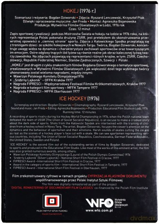 Hokej [DVD]