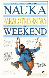 Nauka Paralotniarstwa W Weekend - K. Kaczyński [KSIĄŻKA]
