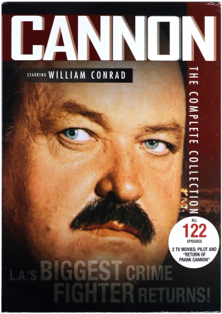 Cannon: Complete Collection [BOX] [31DVD]