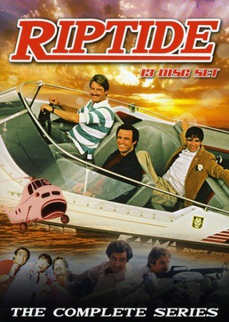 Riptide [BOX] [13DVD]