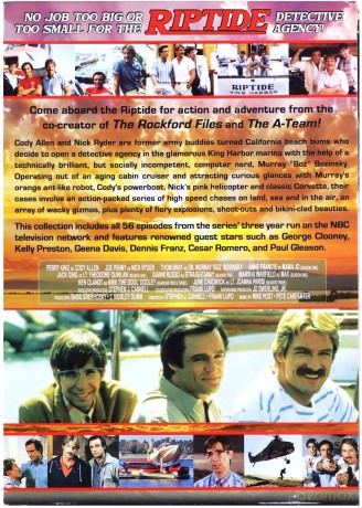 Riptide [BOX] [13DVD]