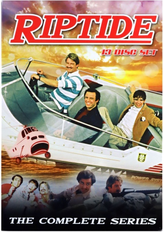 Riptide [BOX] [13DVD]