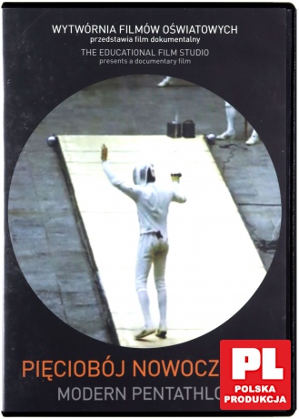 Pięciobój nowoczesny [DVD]