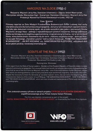 Harcerze na zlocie [DVD]