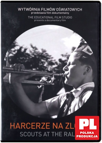 Harcerze na zlocie [DVD]