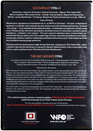 Szczurołap [DVD]