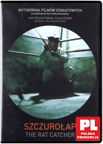 Szczurołap [DVD]