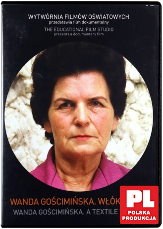 Wanda Gościmińska - włókniarka [DVD]