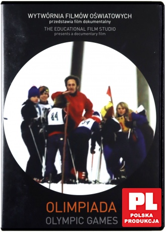 Olimpiada [DVD]