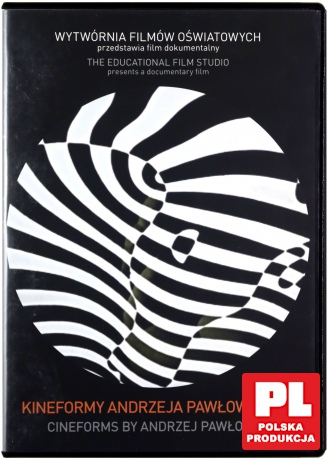 Kineformy Andrzeja Pawłowskiego [DVD]