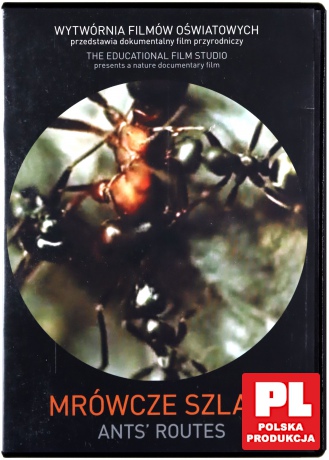 Mrówcze szlaki [DVD]