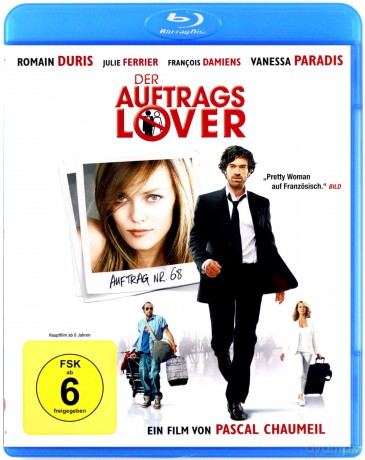 Heartbreaker (Heartbreaker. Licencja na uwodzenie) [Blu-Ray]