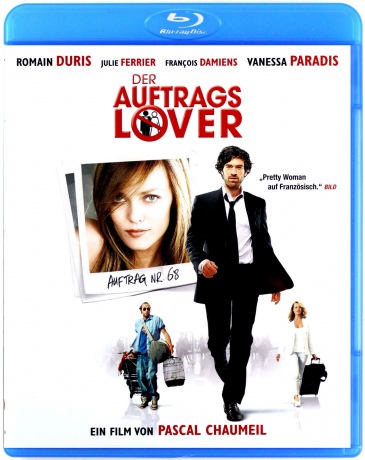 Heartbreaker (Heartbreaker. Licencja na uwodzenie) [Blu-Ray]