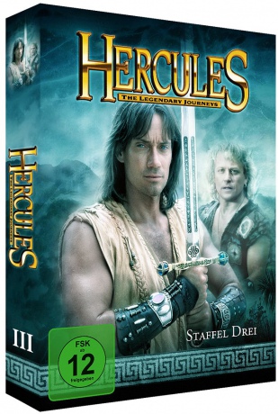 Hercules Season 3 (Herkules) [6DVD]