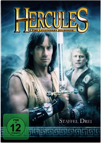 Hercules Season 3 (Herkules) [6DVD]