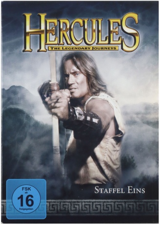 Hercules Season 1 (Herkules) [7DVD]