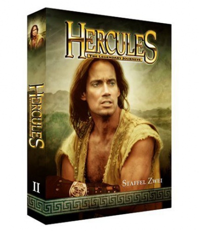 Hercules Season 2 (Herkules) [6DVD]