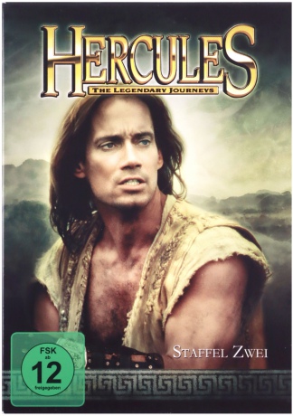 Hercules Season 2 (Herkules) [6DVD]