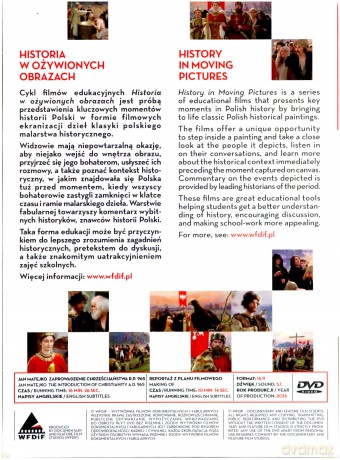 Zaprowadzenie Chrześcijaństwa R.P. 965 [DVD]
