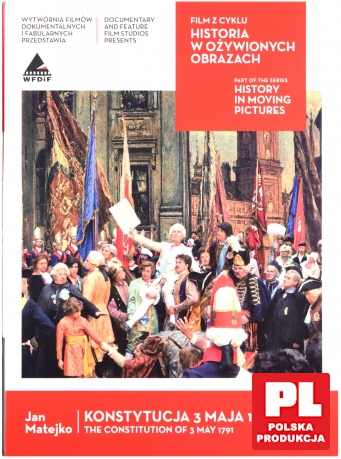 Konstytucja 3 maja 1791 roku [DVD]