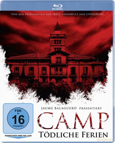 Summer Camp (Obóz Letni) [Blu-Ray]