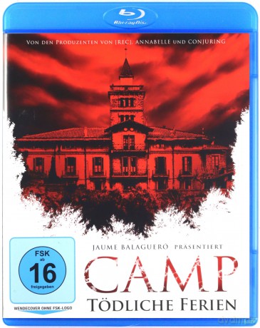 Summer Camp (Obóz Letni) [Blu-Ray]