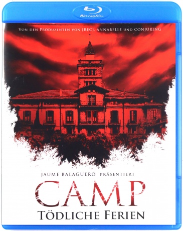 Summer Camp (Obóz Letni) [Blu-Ray]