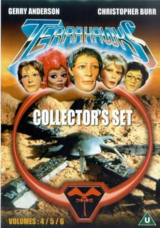 Terrahawks 4-6 [BOX] [3DVD]