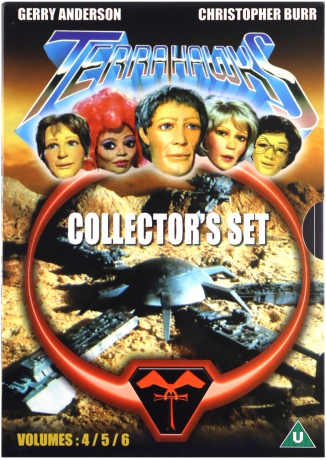 Terrahawks 4-6 [BOX] [3DVD]
