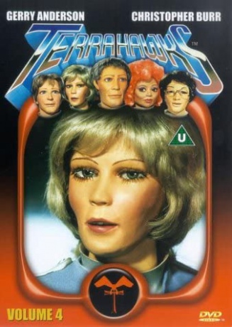 Terrahawks 4 [DVD]