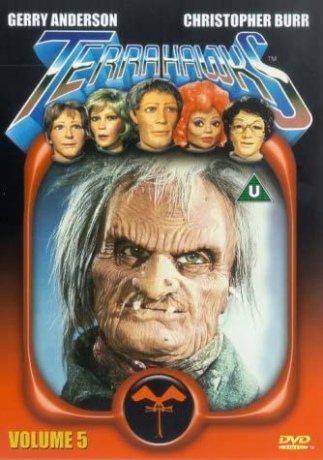 Terrahawks 5 [DVD]