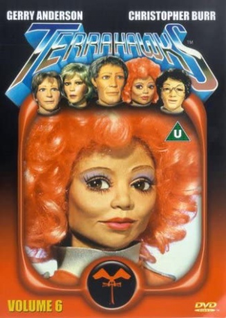Terrahawks 6 [DVD]