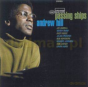 Andrew Hill: Passing Ships [CD]