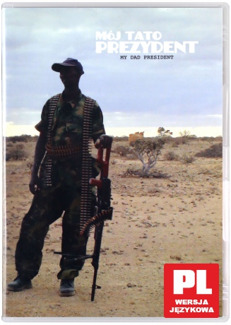 Mój tato prezydent [DVD]