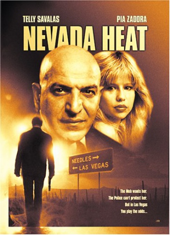 Nevada Heat (Oszustwo) [DVD]