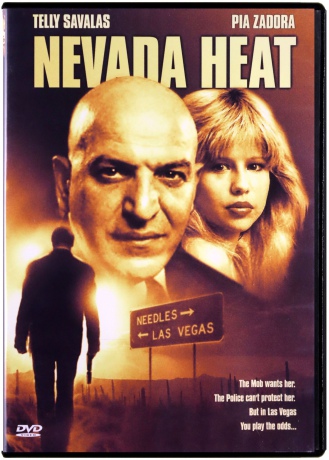 Nevada Heat (Oszustwo) [DVD]