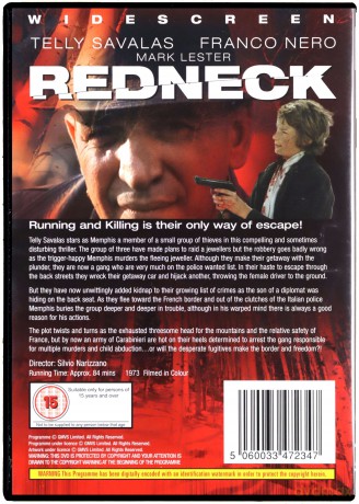 Redneck [DVD]