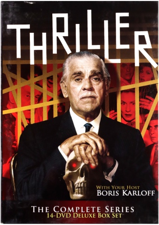 Thriller [BOX] [14DVD]