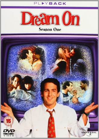 Dream On Season 1 (Życie jak sen) [2DVD]