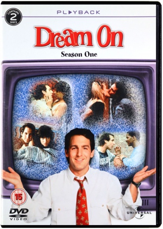 Dream On Season 1 (Życie jak sen) [2DVD]