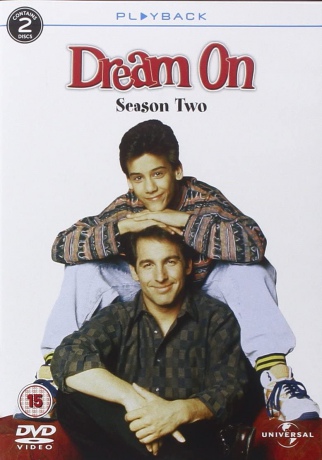 Dream On Season 2 (Życie jak sen) [2DVD]