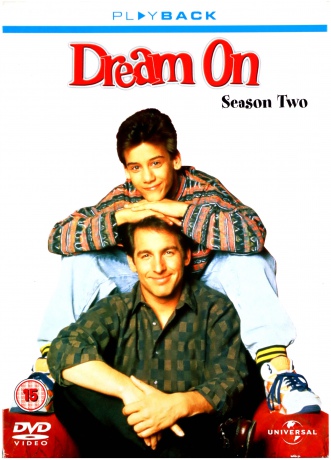 Dream On Season 2 (Życie jak sen) [2DVD]