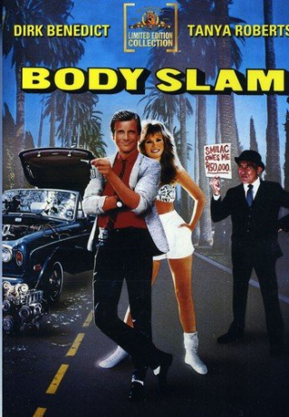 Body Slam (Trzaskające się ciała) [DVD]
