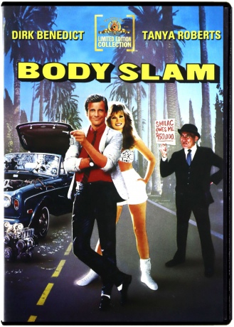 Body Slam (Trzaskające się ciała) [DVD]