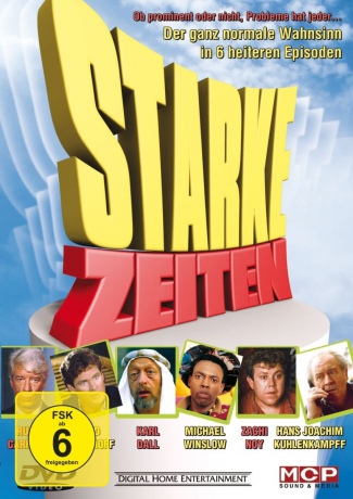 Starke Zeiten [DVD]