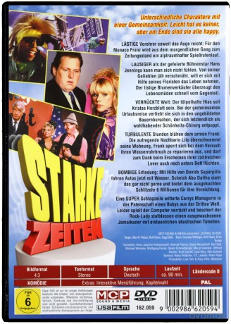Starke Zeiten [DVD]