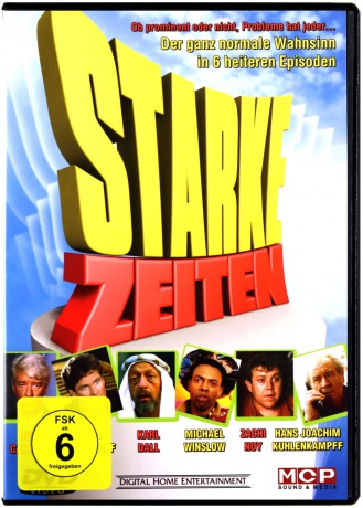 Starke Zeiten [DVD]