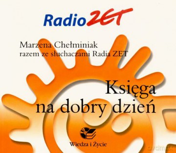 Księga Na Dobry Dzień - Marzena Chełminiak [KSIĄŻKA]