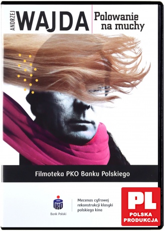 Polowanie na muchy [DVD]