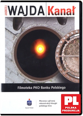 Kanał (Rekonstrukcja Cyfrowa) [DVD]